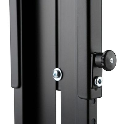 Suporte Para Gabinete Cpu Suspenso Ajustável Ctw200