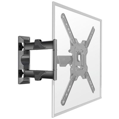 Suporte Tv Articulado De Parede Para Telas 32 A 55 P4 Nb