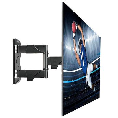 Suporte Tv Articulado De Parede Para Telas 32 A 55 P4 Nb