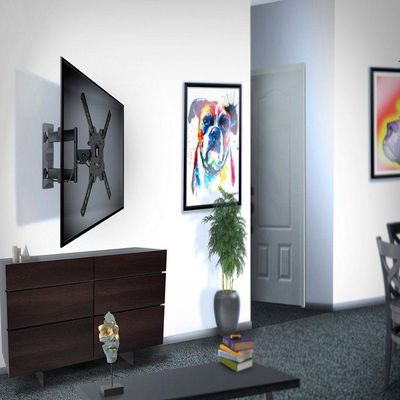 Suporte Articulado Tv 26 A 55 +cabo Hdmi 2,5m Movev4hdmi Elg