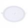Painel Led Pop Sensor Embutir Redondo 24w 6500k Branco Avant