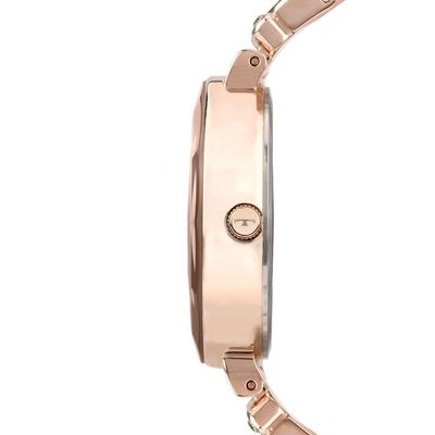 Relógio Technos Feminino Crystal Rosé - 2033cy-1j 2033cy-1j