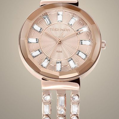 Relógio Technos Feminino Crystal Rosé - 2033cy-1j 2033cy-1j