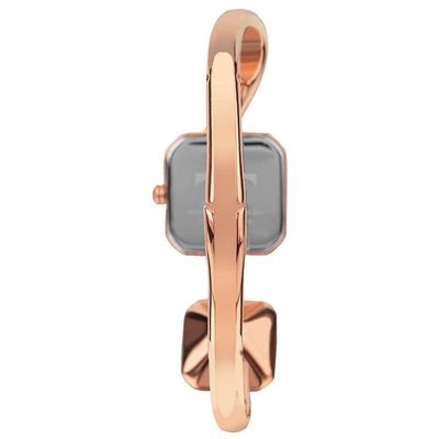 Relógio Technos Feminino Crystal Rosé - 751ac-1j 751ac-1j