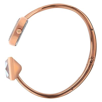 Relógio Technos Feminino Crystal Rosé - 751ac-1j 751ac-1j