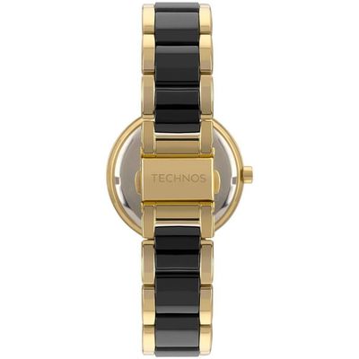 Relógio Technos Feminino Ceramic-saphire Dourado - 2036mkp-4p 2036mkp-4p
