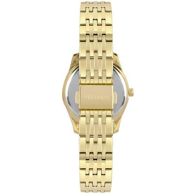 Relógio Technos Feminino Boutique Dourado - 2035mjds-4k 2035mjds-4k