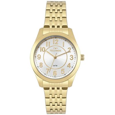 Relógio Technos Feminino Boutique Dourado - 2035mjds-4k 2035mjds-4k
