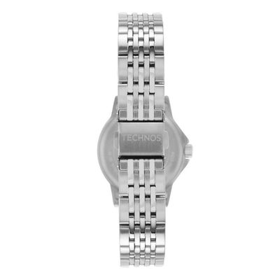 Relógio Technos Feminino Boutique Prata - 2035mxd-1t 2035mxd-1t