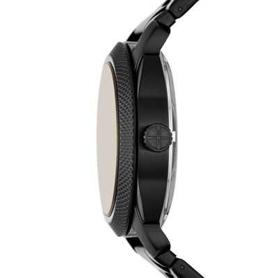 Relógio Fossil Masculino Machine Preto - Me3253-1pn Me3253-1pn
