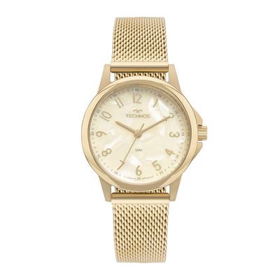 Relógio Technos Feminino Boutique Dourado - 2035mxg-1x 2035mxg-1x