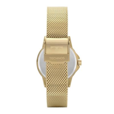 Relógio Technos Feminino Boutique Dourado - 2035mxg-1x 2035mxg-1x