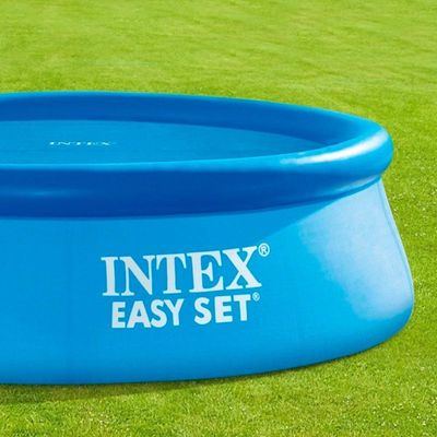 Capa Protetora Aquecedor Solar Para Piscina 366cm Intex