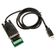 USB 2.0 to Serial Db9 9 pin RS232 x Converter RS485 RS422
