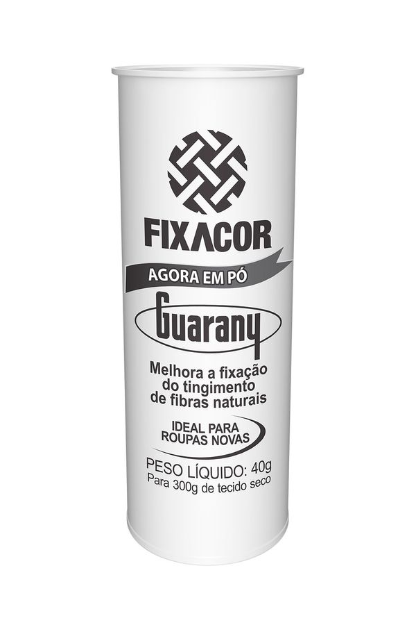 Fixacor para Tinta Guarany 40g