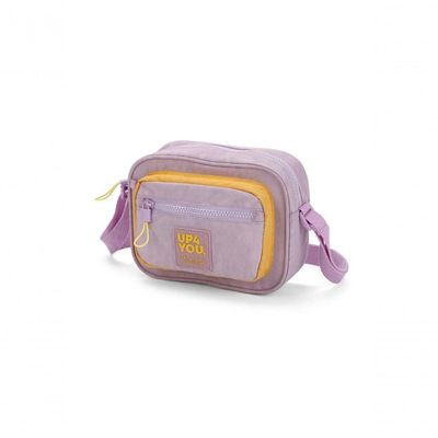 Bolsa Lilas - Unico Lilás