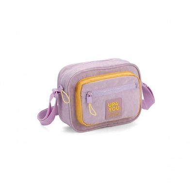 Bolsa Lilas - Unico Lilás