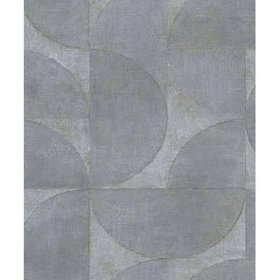 Papel de Parede Vintage Deluxe Circles 32820 Tam. 4m² Papel de Parede Vintage Deluxe Circles 32820