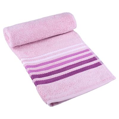 Toalha de Rosto Camesa Dynamo Rosa