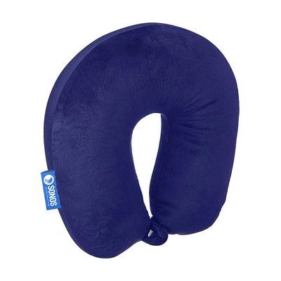 Descanso de Pescoço Sonos Tradicional Azul