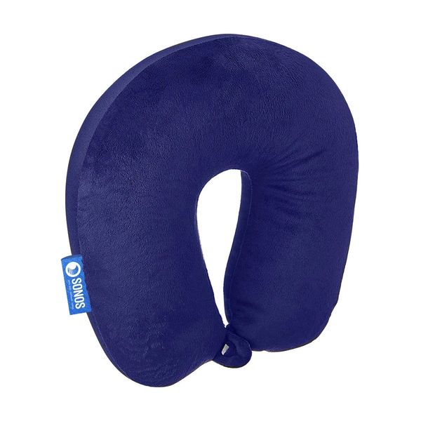 Descanso de Pescoço Sonos Tradicional Azul