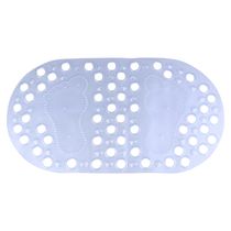 Tapete de Box Le em PVC Fluffy 37x68cm - Item Sortido