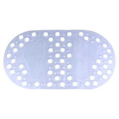 Tapete de Box Le em PVC Fluffy 37x68cm - Item Sortido
