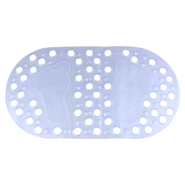 Tapete de Box Le em PVC Fluffy 37x68cm - Item Sortido