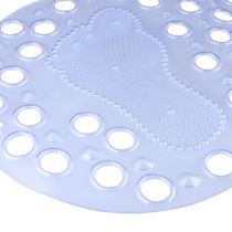 Tapete de Box Le em PVC Fluffy 37x68cm - Item Sortido