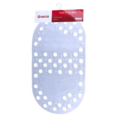 Tapete de Box Le em PVC Fluffy 37x68cm - Item Sortido