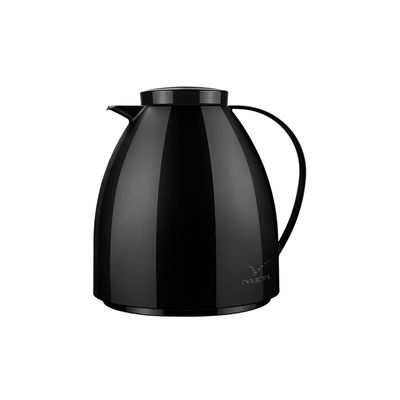 Bule Térmico Invicta Viena Baby Preto 400ml