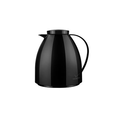 Bule Térmico Invicta Viena Baby Preto 400ml