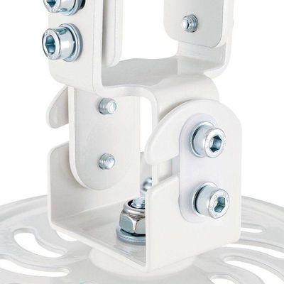 Suporte Para Projetor Teto Cpr150wh Branco Central Suportes