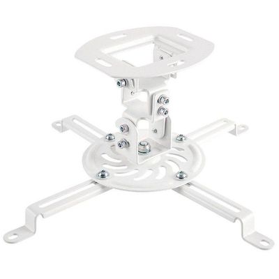 Suporte Para Projetor Teto Cpr150wh Branco Central Suportes