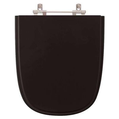 Tampa De Vaso Ibiza Preto Para Bacia Incepa