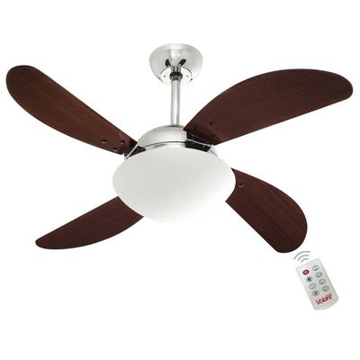 Ventilador Air Tabaco 127V E Controle Remoto 110V