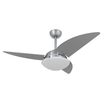 Ventilador De Teto Clear Titanio 220V 220V