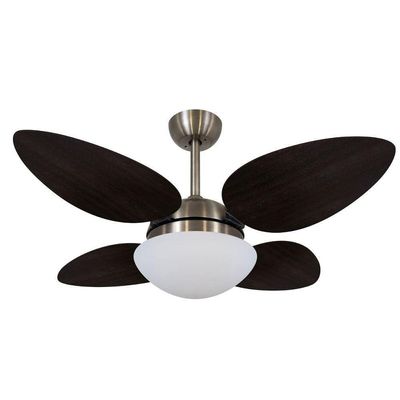 Ventilador De Teto Prince Iv Tabaco 127V 110V