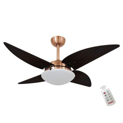 Ventilador Iv Tabaco 127V E Controle Remoto 110V
