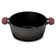 Caçarola De Ferro com Tampa de Vidro -  Forno/Fogão  28cm MTA 8375