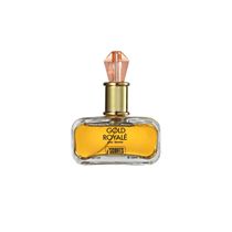 Perfume Importado Gold Royale I-Scents Feminino Eau de Parfum 100ml