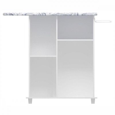 Tábua De Passar Roupa Florence Notável Branco