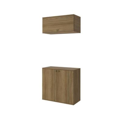 Conjunto Banheiro Basculante Kappesberg Celeste 2 Peças