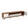 Rack Kappesberg 3 Portas Canela/branco 218cm