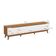 Rack Kappesberg 3 Portas Canela/branco 218cm