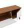 Rack Kappesberg 3 Portas Canela/branco 218cm
