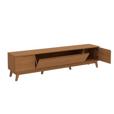 Rack Kappesberg 3 Portas Canela 218cm