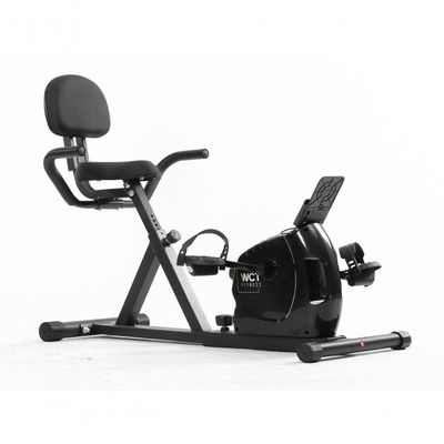 Bicicleta Ergométrica Ciclismo Interno Fitness Resistência
