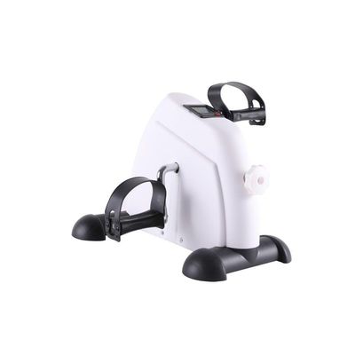 Mini Bicicleta Branca com Monitor Cicloergometro Pedalinho