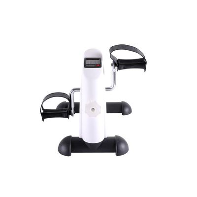 Mini Bicicleta Branca com Monitor Cicloergometro Pedalinho